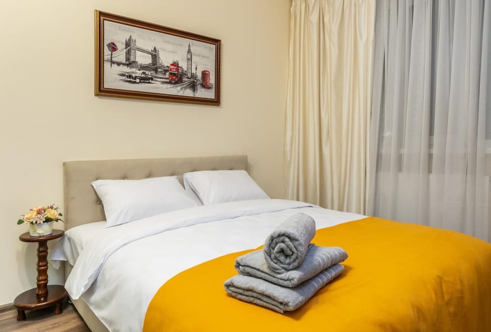 Квартира студия 1 комнатная на Теремках низкий этаж Apartment in Kiev City - Kyiv