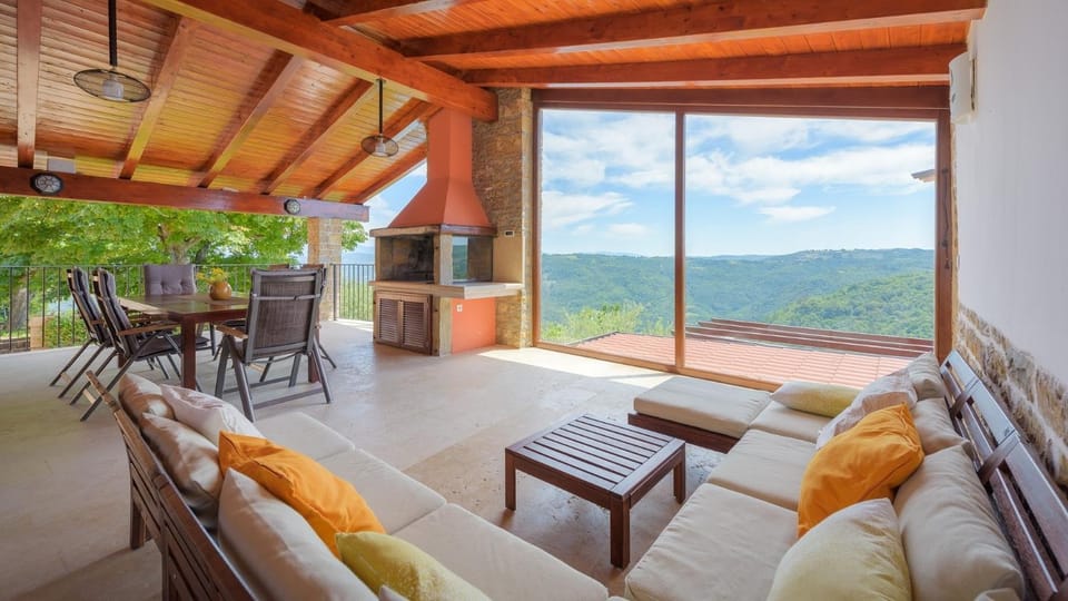 Property building, BBQ facilities, Garden, Balcony/Terrace, Seating area, Swimming pool