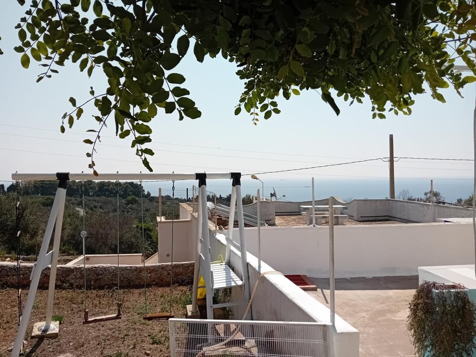 Day, Natural landscape, View (from property/room), Balcony/Terrace, Sea view