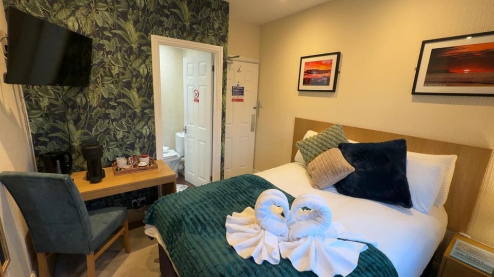 Bed, TV and multimedia, Coffee/tea facilities, Bedroom