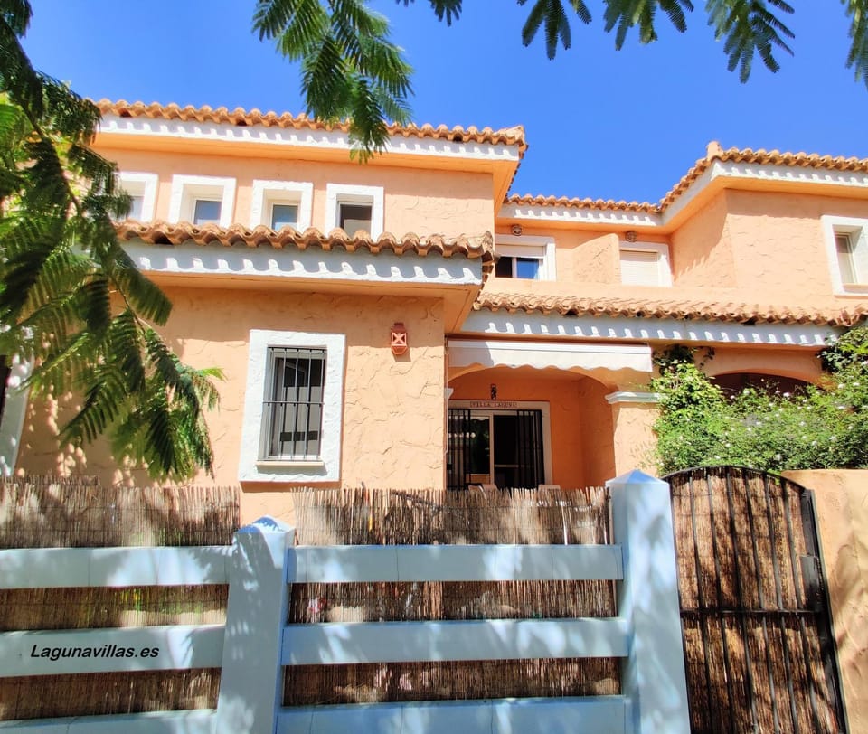 Villa Laguna - your duplex in the sun! Apartment in Andalusia