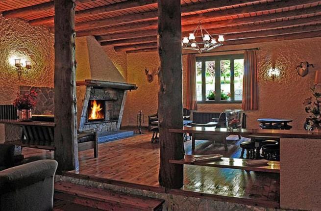 Lounge or bar