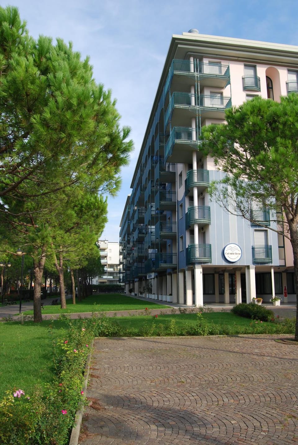 Residence delle Terme Apartment in Bibione