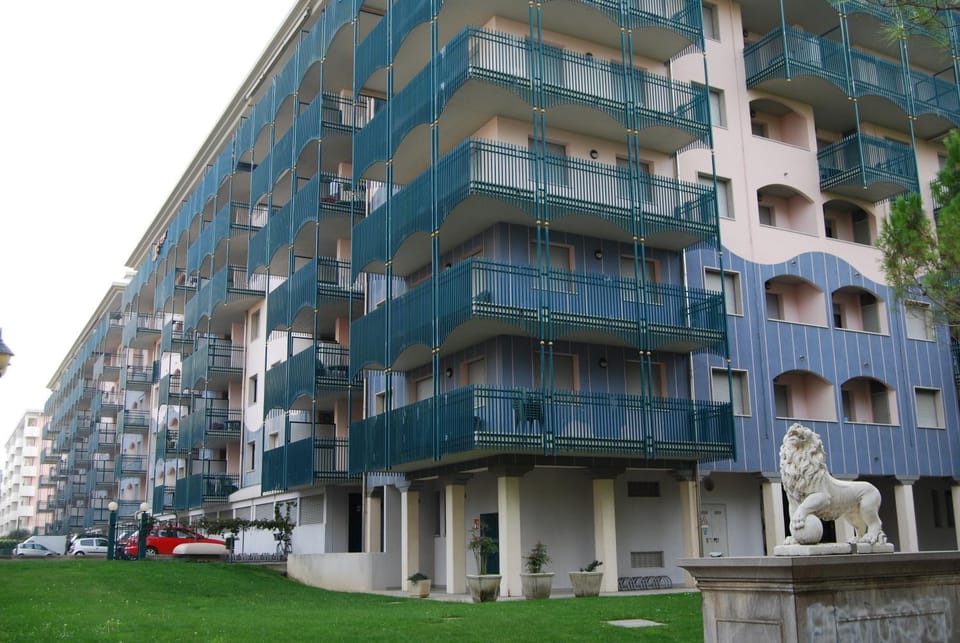 Residence delle Terme Apartment in Bibione