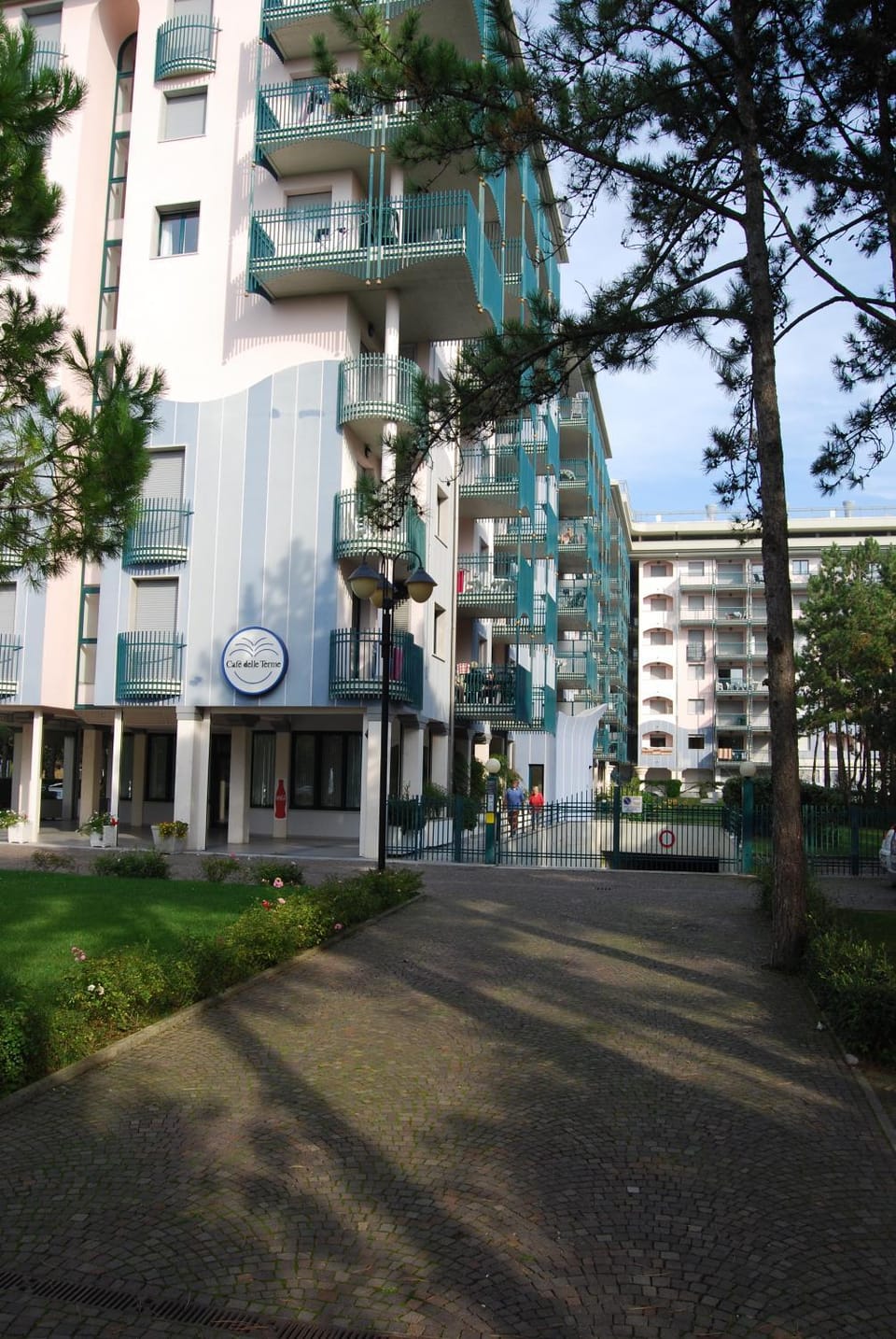 Residence delle Terme Apartment in Bibione