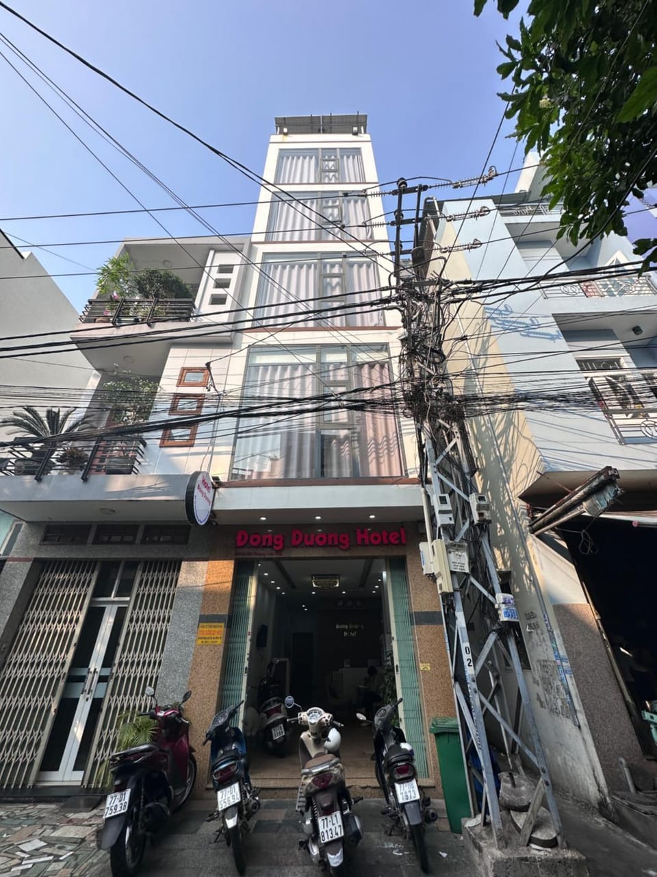 Property building