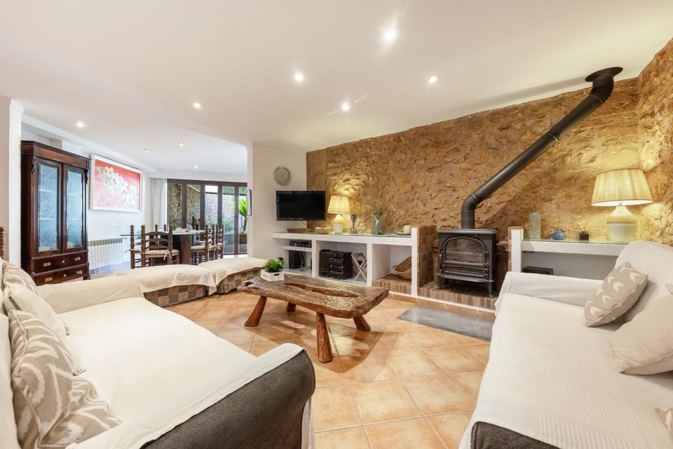 Casa Horta Den Menut House in Pollença