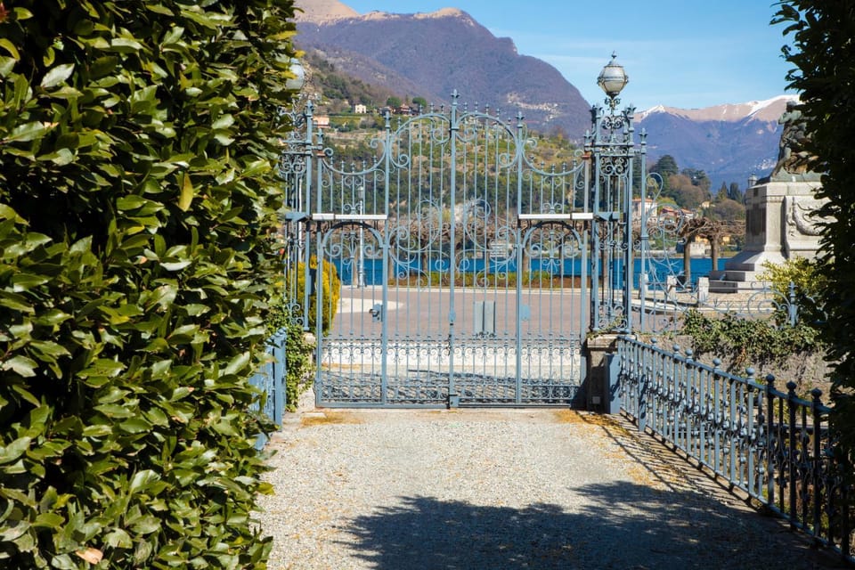 Villino liberty Apartment in Cernobbio