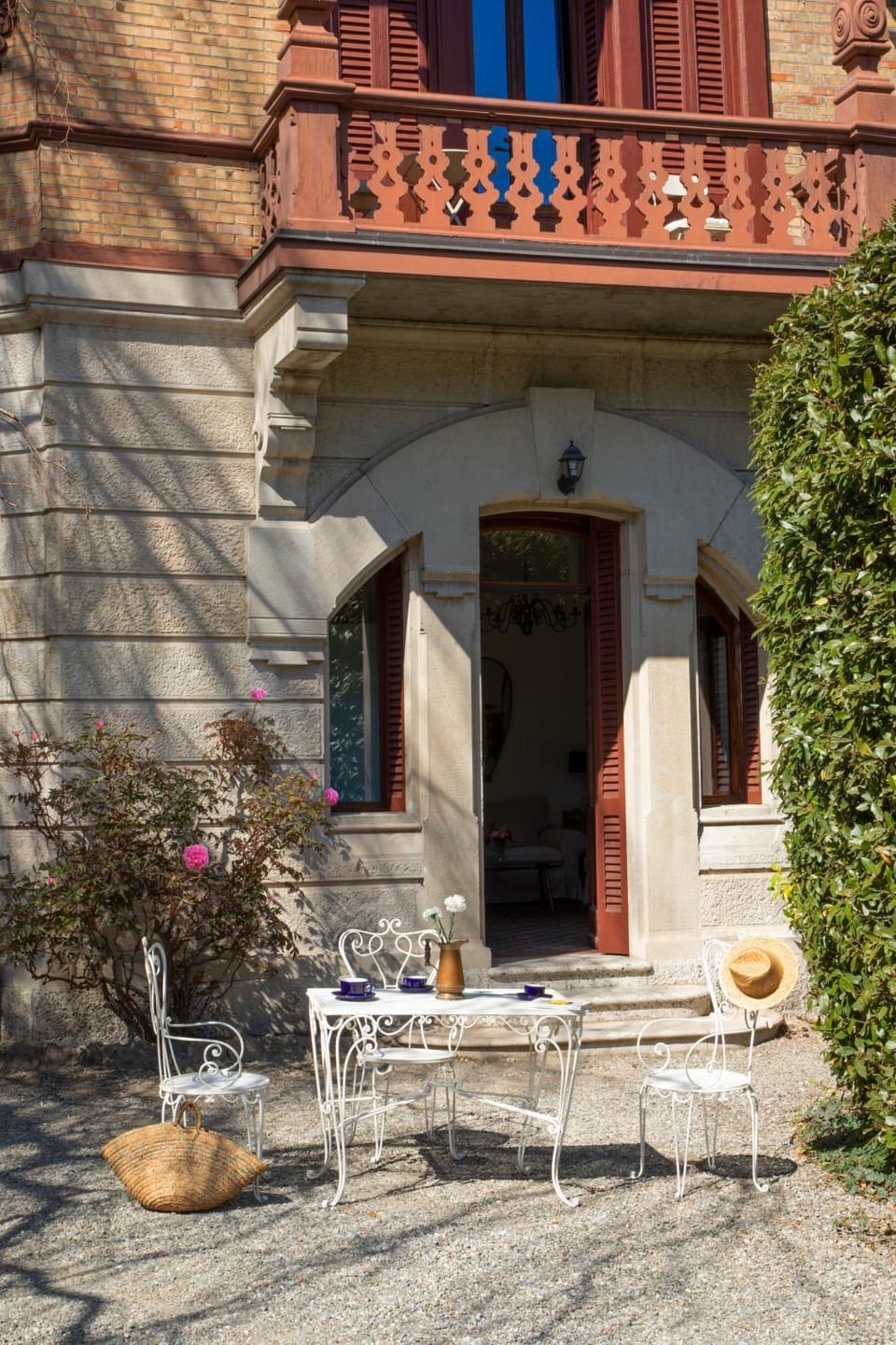 Villino liberty Apartment in Cernobbio