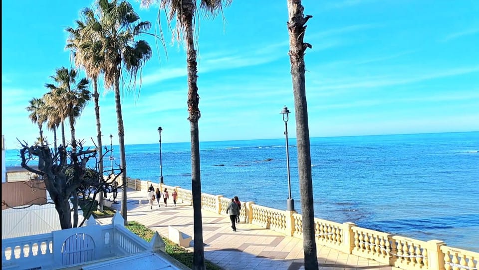 Sea view