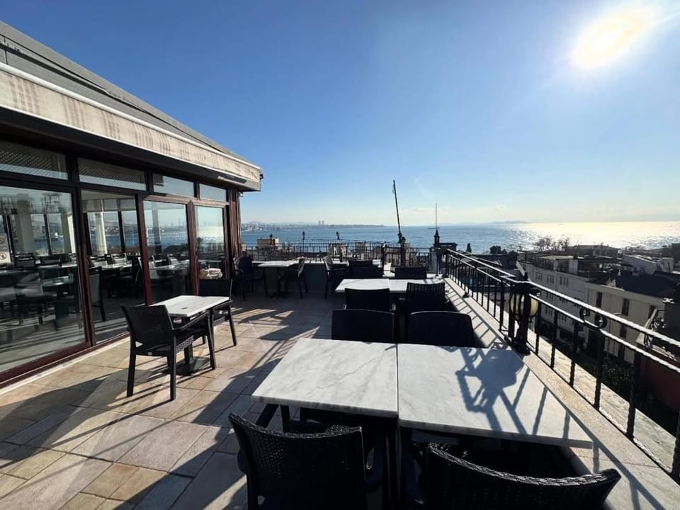 Sea view