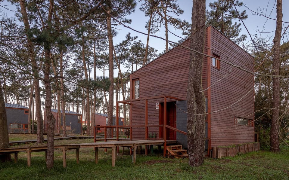 Property building, Off site