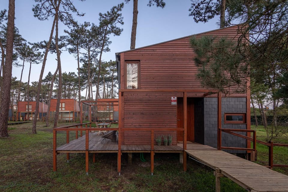 Property building, Off site