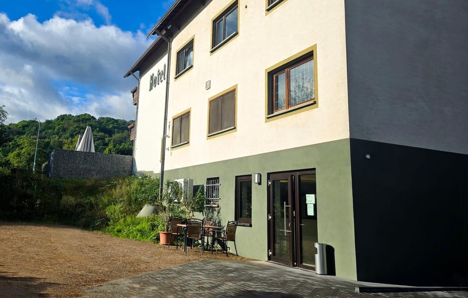 Property building, Day, View (from property/room), Lobby or reception, Landmark view