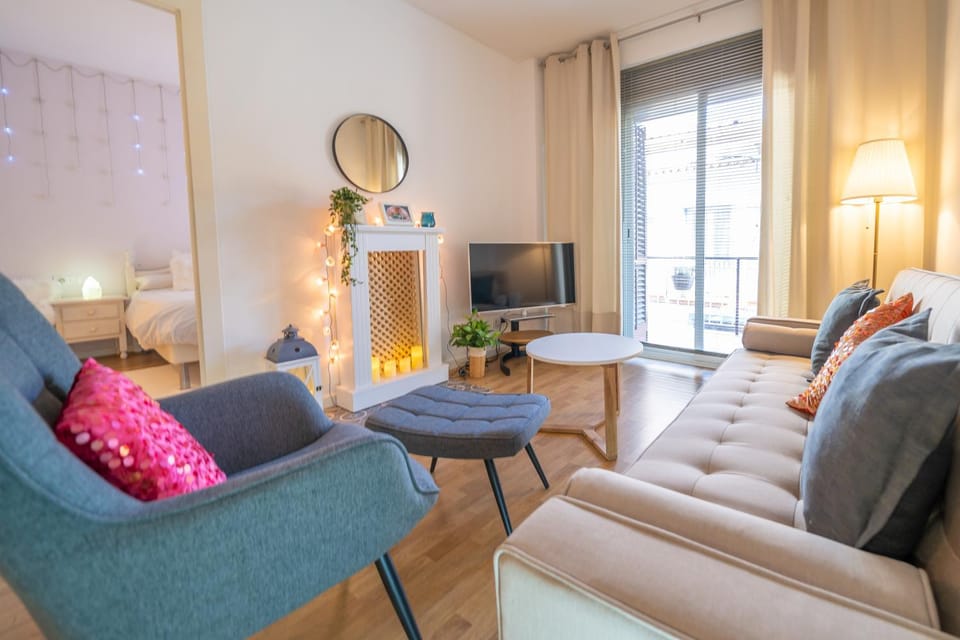 Balcony/Terrace, Living room