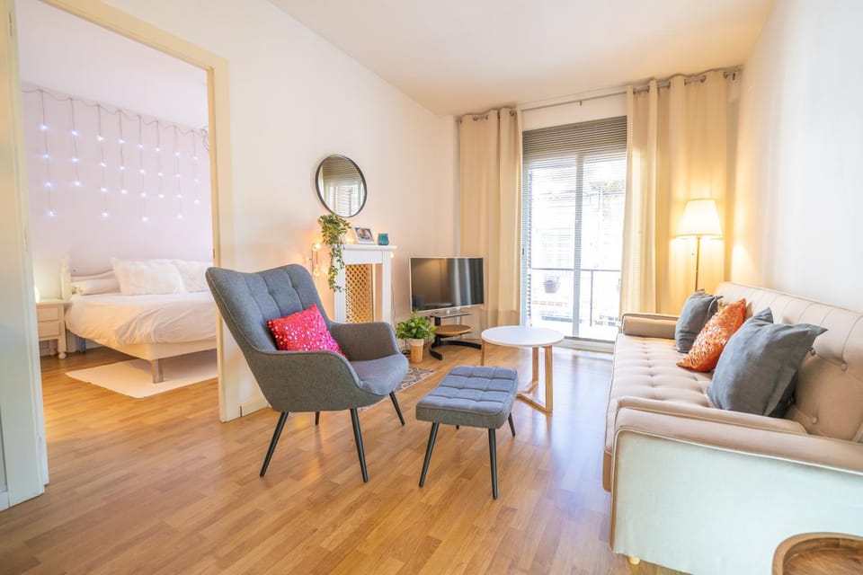 Balcony/Terrace, Living room
