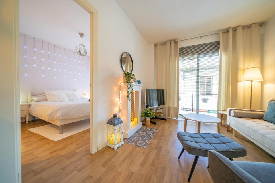 Balcony/Terrace, Living room, Bedroom