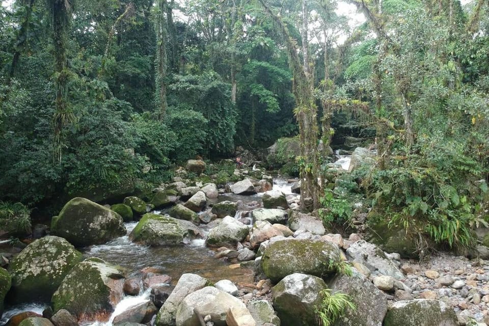 Natural landscape, Hiking