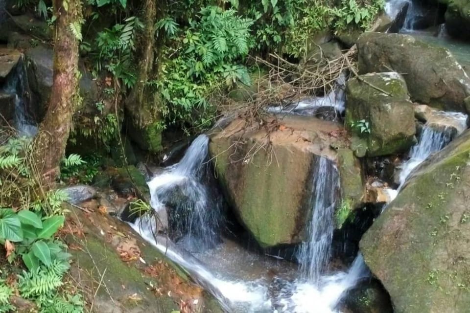 Natural landscape, Hiking