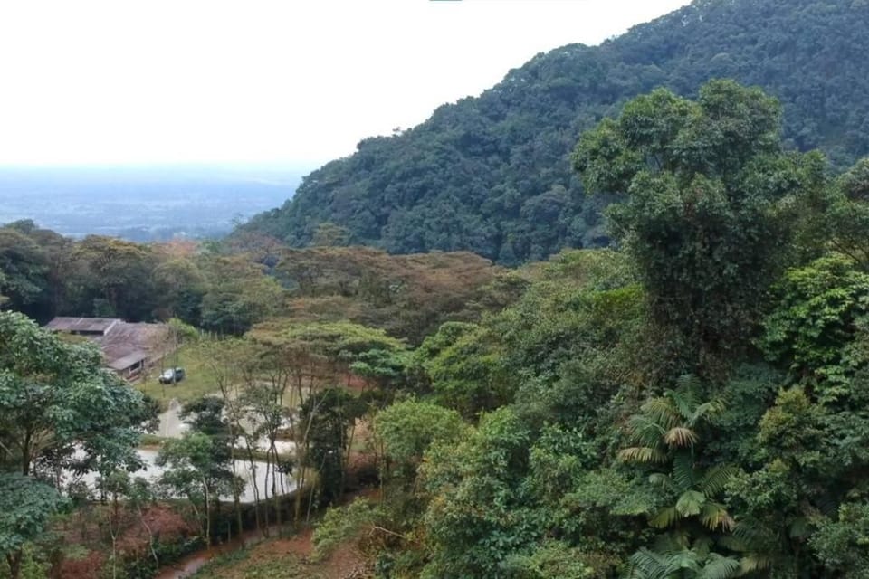 Natural landscape, Mountain view