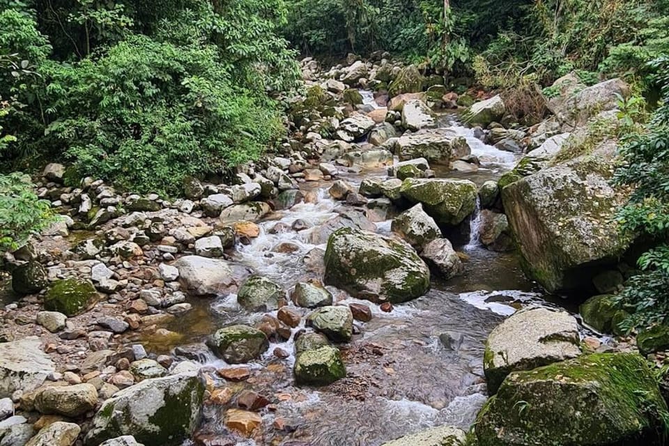Natural landscape, Hiking