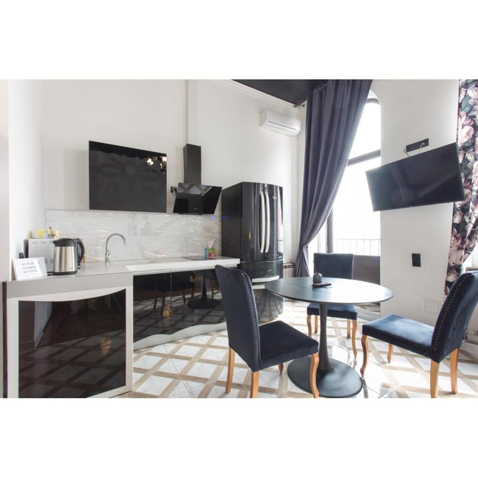 In the heart of the city Apartment in Kharkiv