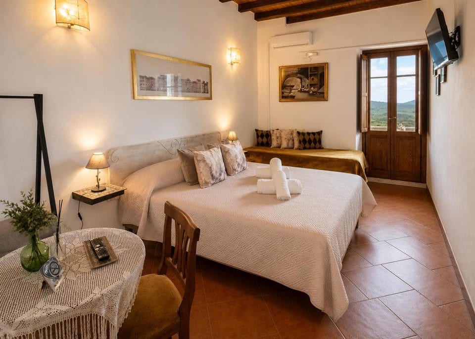 LA MORA Exclusive Bed and Breakfast in Lazio