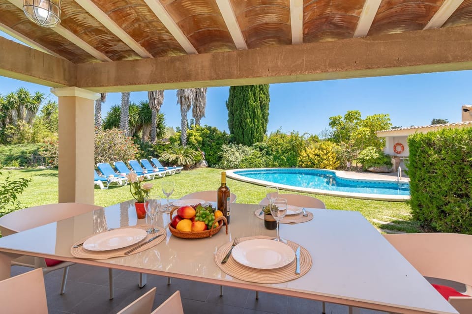 Day, Garden, Balcony/Terrace, Garden view, Pool view, Swimming pool, sunbed