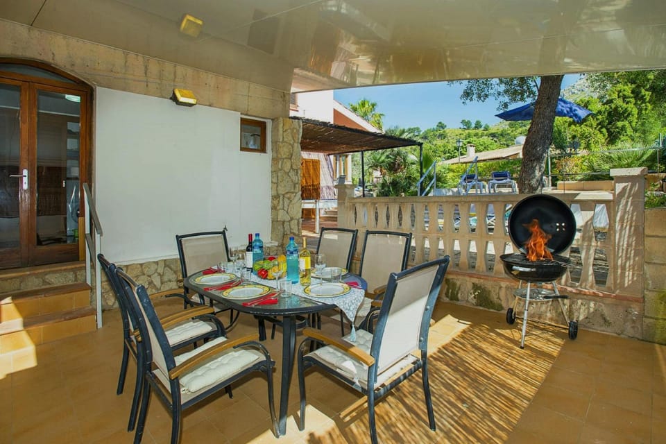 BBQ facilities, Balcony/Terrace, Other