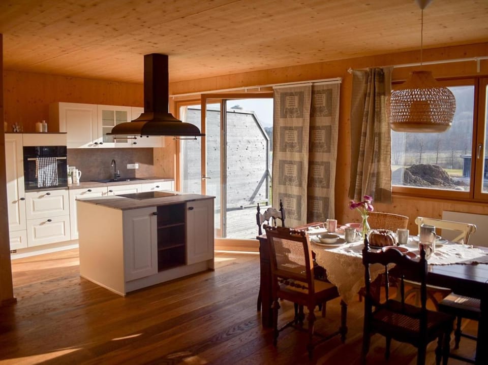 Ferienhaus mit Charme House in Salzburgerland