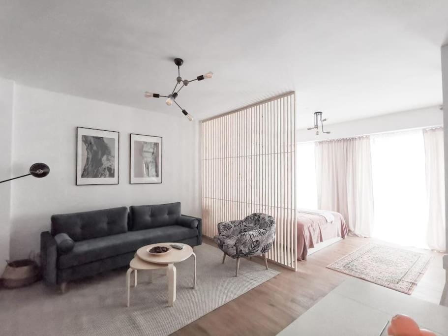 Central Double Studio with AMAZING VIEW Apartment in Bucharest