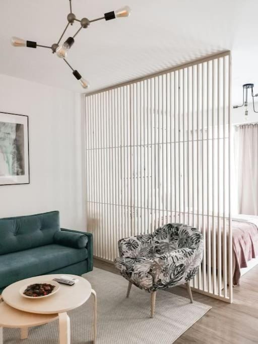 Central Double Studio with AMAZING VIEW Apartment in Bucharest