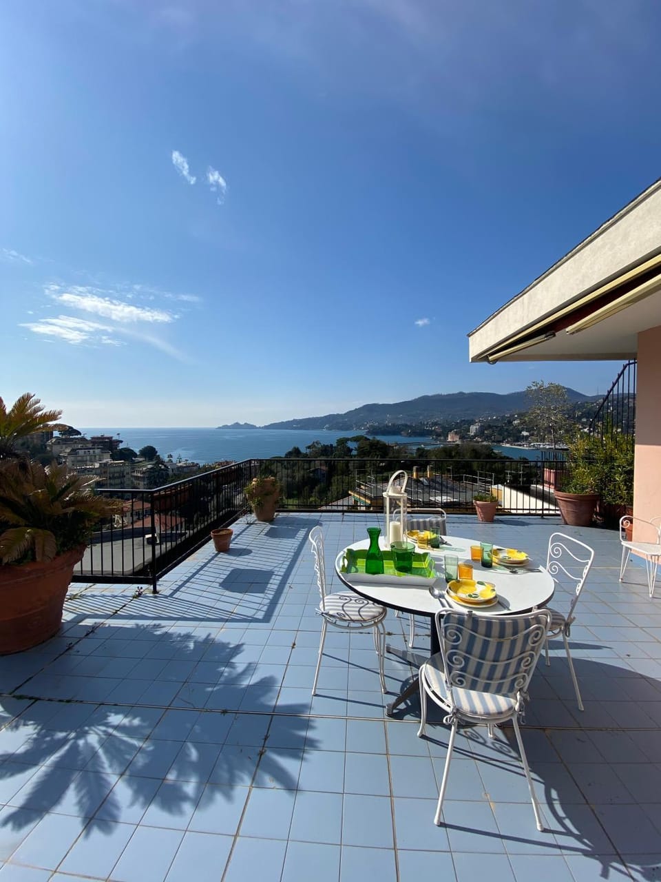 Patio, Balcony/Terrace