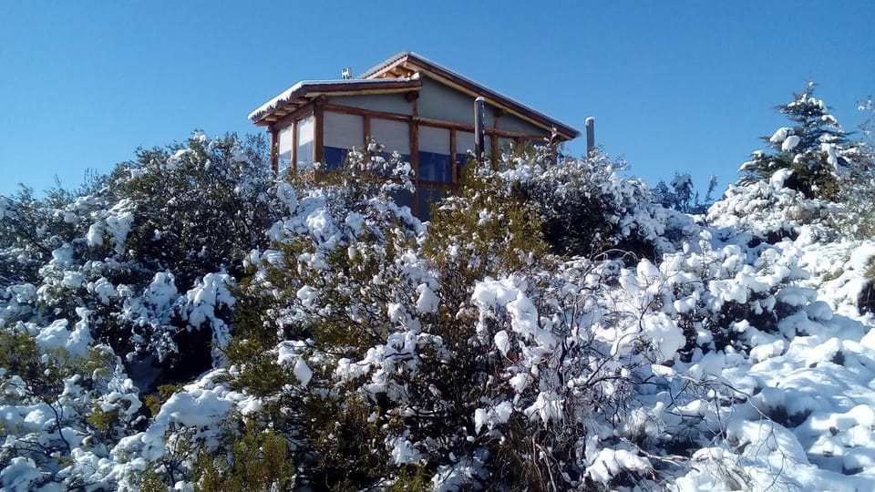 Natural landscape, Winter