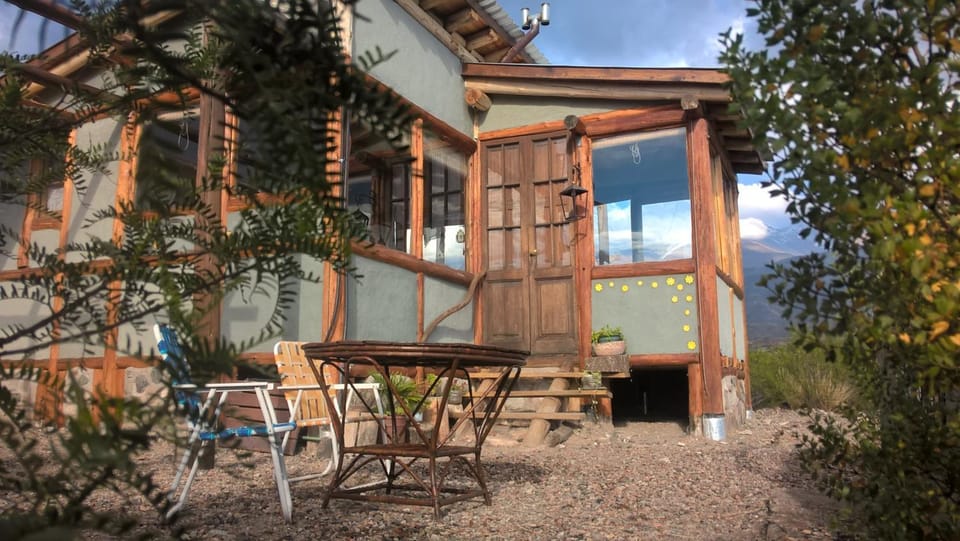 Patio, Spring, Garden, Garden view