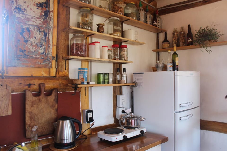 Kitchen or kitchenette, Food