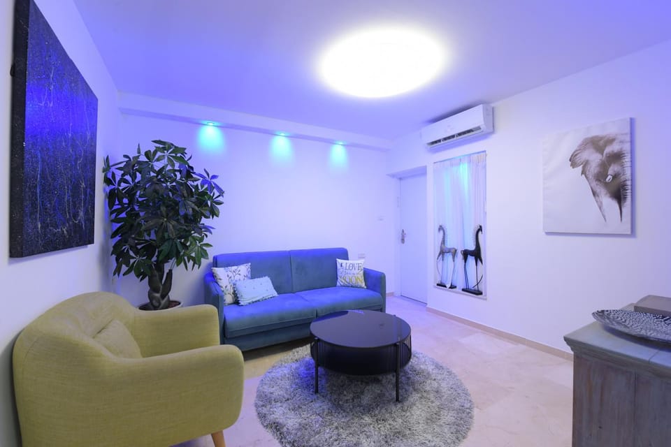 יחידת יוקרה נועם Apartment in Eilat
