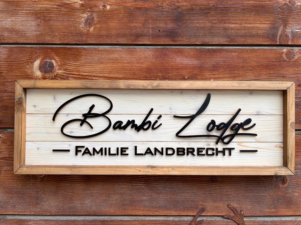 Property logo or sign