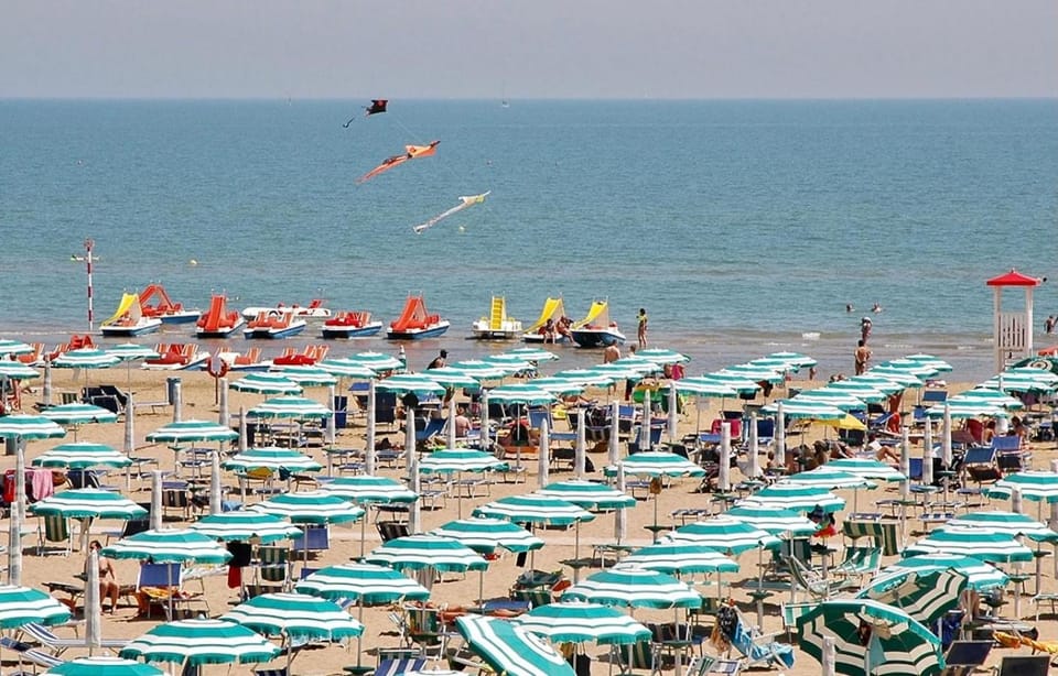 Beach, Sea view