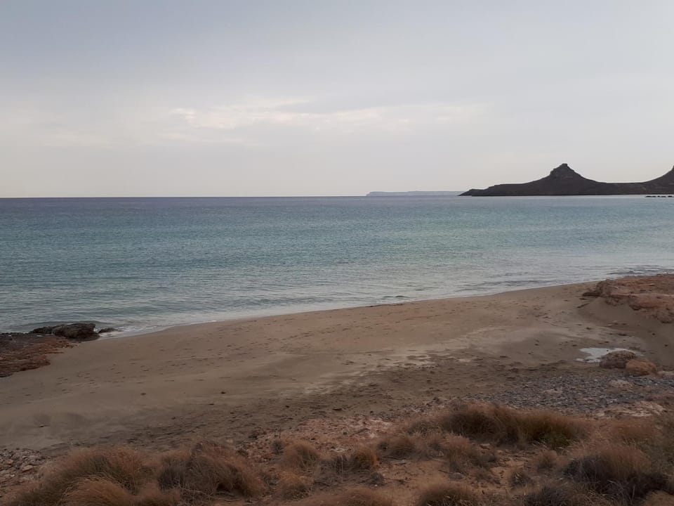 Natural landscape, Beach