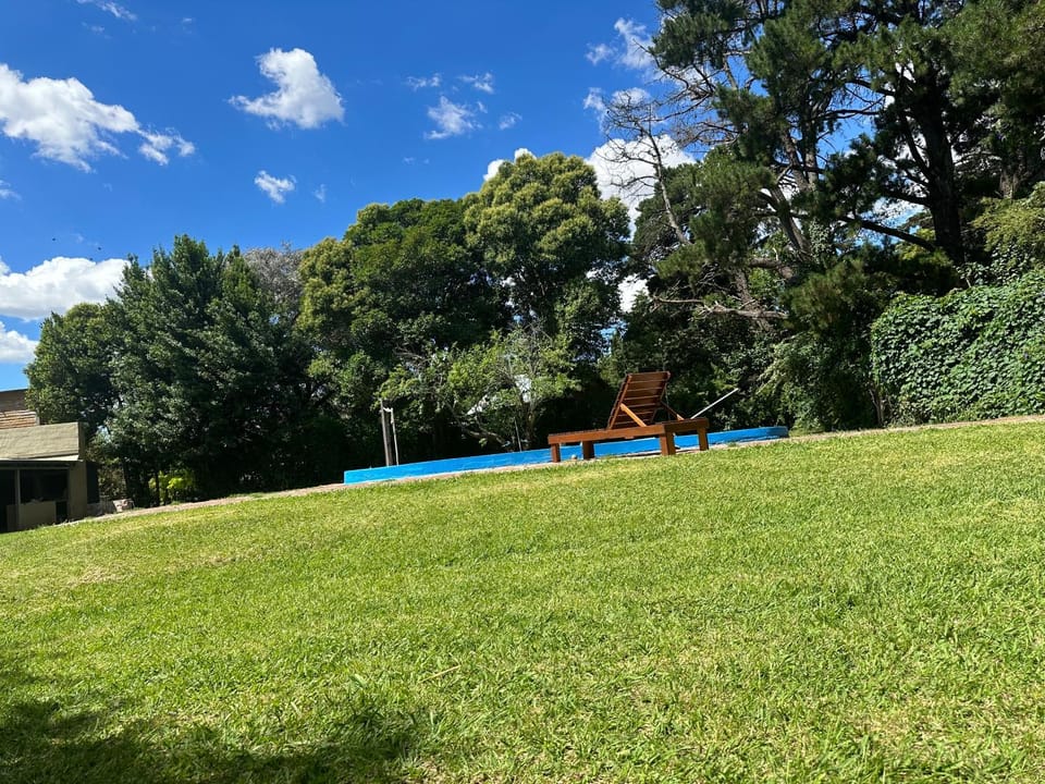 Los Robles House in Buenos Aires Province