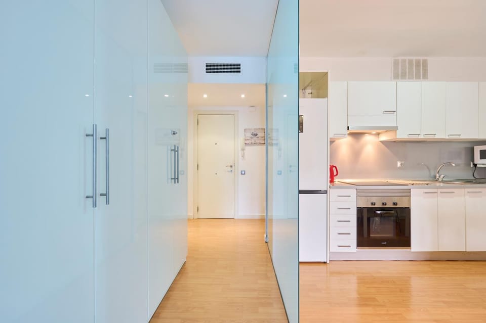 Precioso Loft en Badalona Centro Apartment in Badalona
