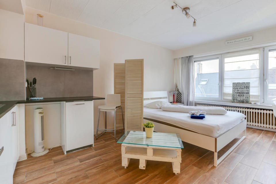 White House Apartment in Luxembourg