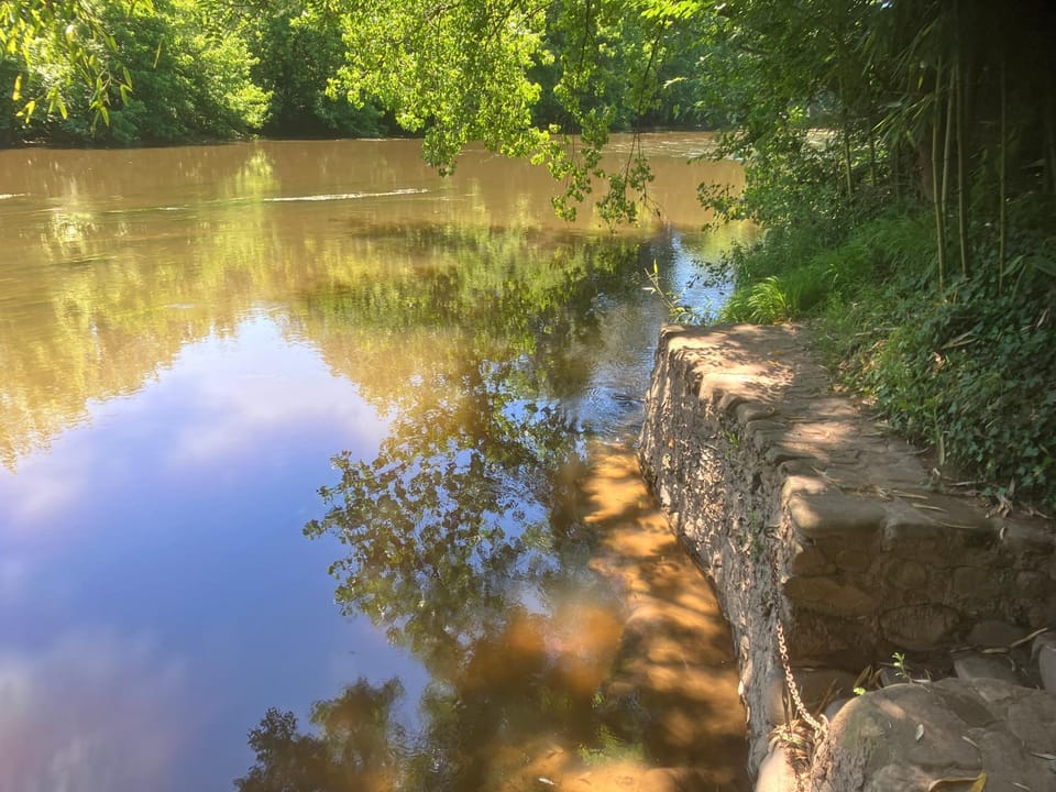 Natural landscape