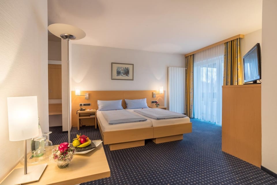 Sporthotel Grünberg Hotel in Hesse