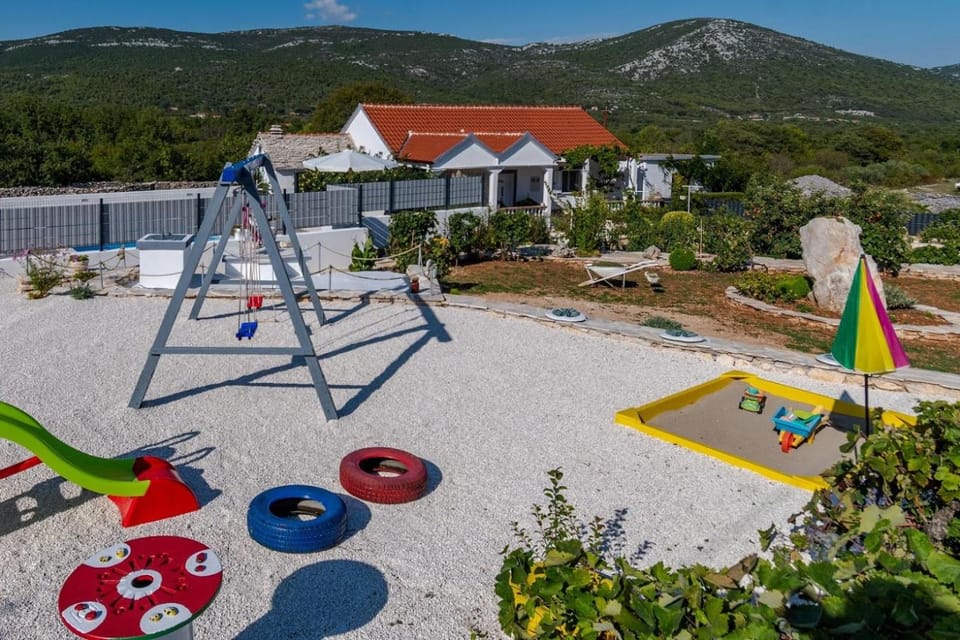 Children play ground, Children play ground