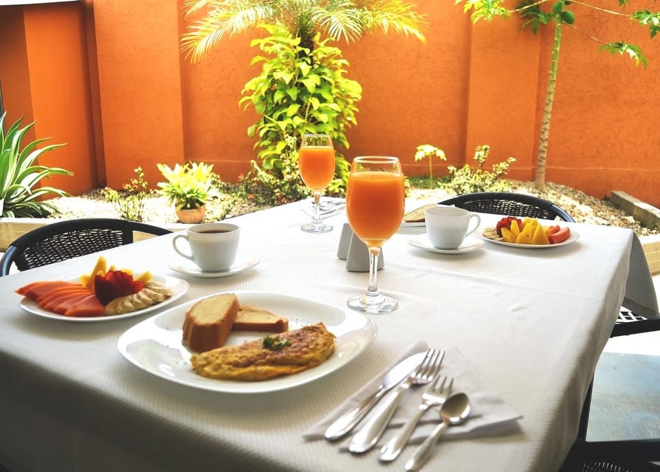 Breakfast