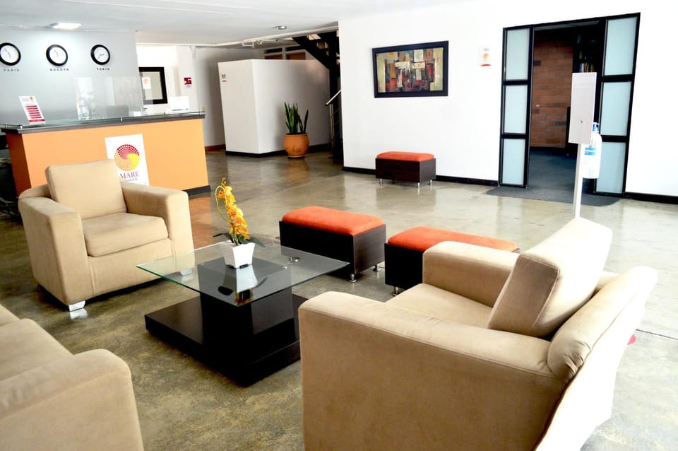 Living room, Lobby or reception