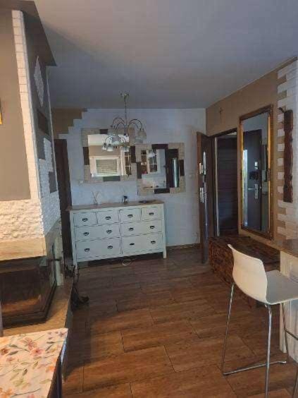 Apartament dwupoziomowy z 2 sypialniami Apartment in Greater Poland Voivodeship