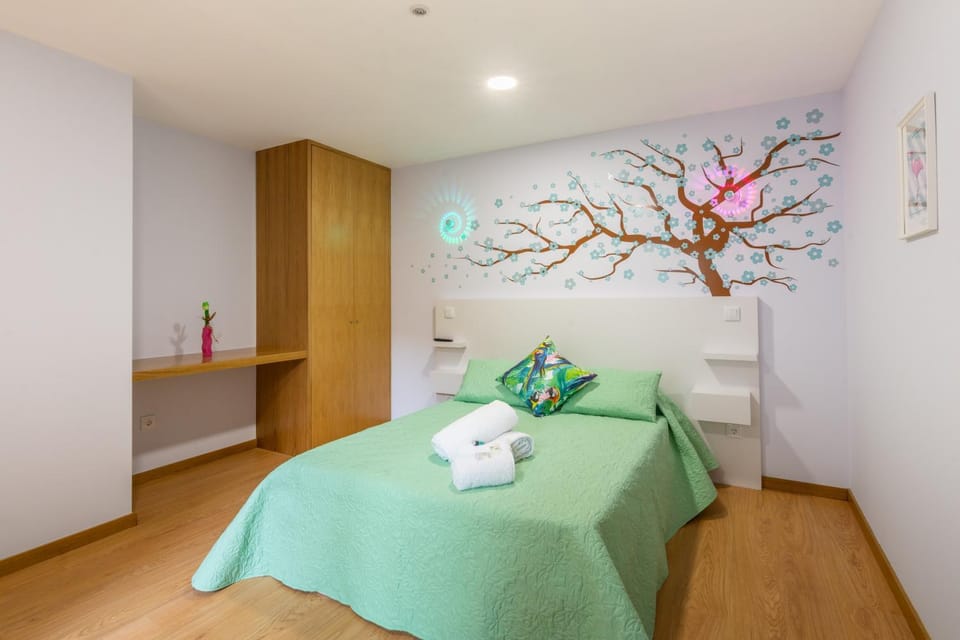 Aldeamento Casas do Alto do Vez Apartment in Viana do Castelo District, Portugal